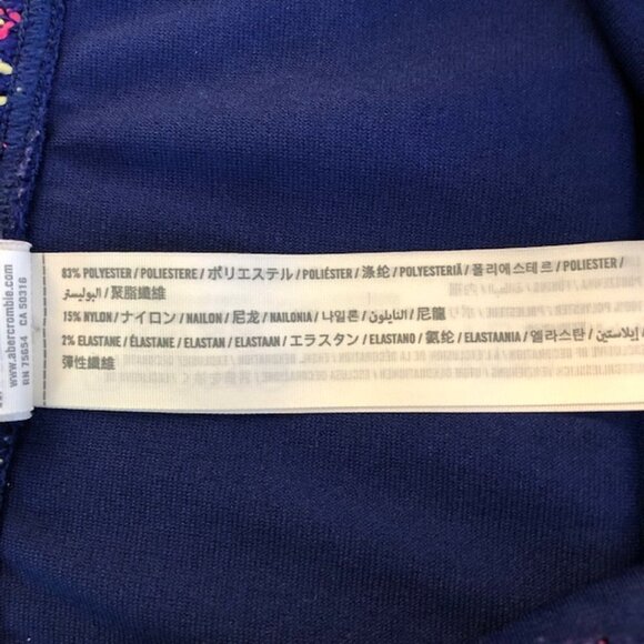 Hollister Womens Swim Bottom Boho High Waisted Small - Picture 8 of 8